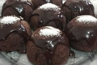 Tencerede Fincan Kek