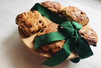 Üzümlü Kurabiye Nasıl Yapılır?