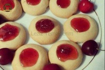 Kolay Marmelatlı Kurabiye Tarifi