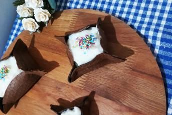 Yıldız Pankek Tatlısı