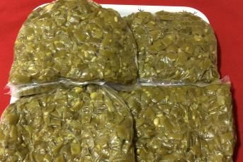 Kışlık Fasulye Kavurması