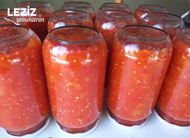 kislik domates konservesi tarifi leziz yemeklerim