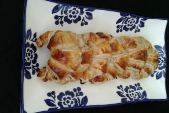 Milföy Hamur İle Kolay Kuruvasan