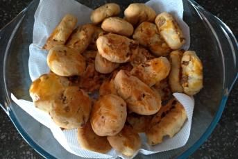 Kayısılı İncirli Cevizli Kurabiye