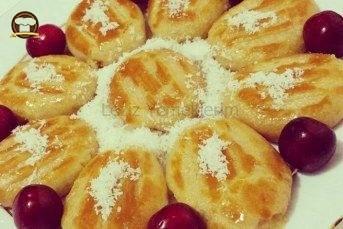 Hindistan Cevizli Şekerpare Tarifi