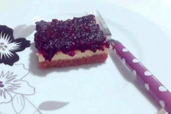 Kara Dutlu Cheesecake