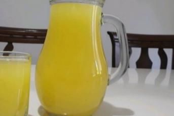 Evde Limonata Nasıl Yapılır?
