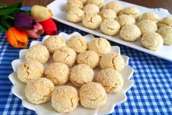 Hindistan Cevizli Şahane Kurabiye Tarifi