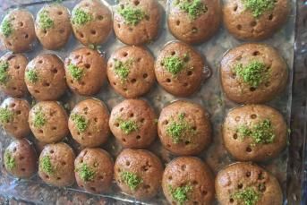 Süprizli Kurabiye Tatlısı