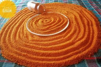 Ev Yapımı Tarhana Tarifi