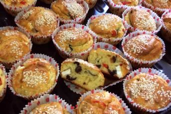 Kahvaltılık Mini Toplar