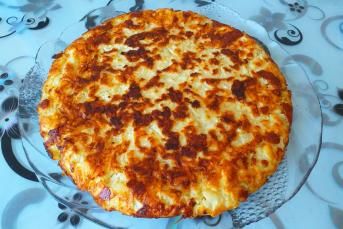 Peynirli Kırpık Börek