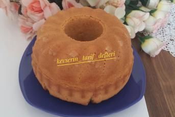 Kabardıkça Kabaran 3 6 9 Keki Tarifi