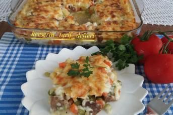 Muhteşem Lezzetli Buğu Kebabı Tarifi