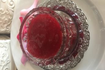 Kızılcık Marmelatı Tarifi