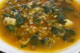 Isırgan Otu Çorbası