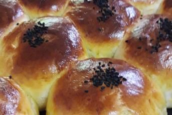 Pastane Tadında Kolay Poğaça