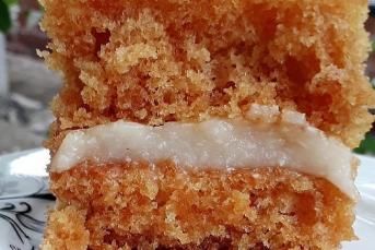 Yalancı Ekmek Kadayıfı Tarifi