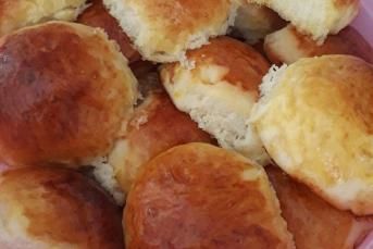 Puf Puf Sade Poğaça