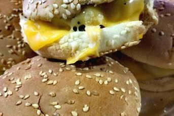 Kolay Cheeseburger Hazırlama