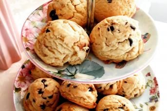 Dondurma Kurabiye Nasıl Yapılır?