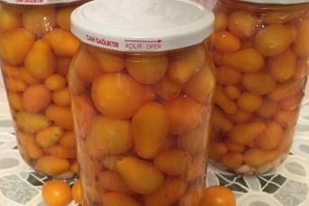 Armut Domates Turşusu