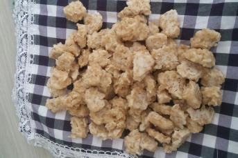 Gaziantep Yaz Tarhana Kurutması