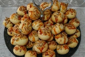 Misket Kurabiye Nasıl Yapılır?