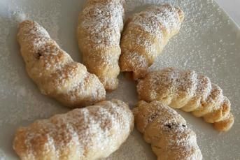 Hurmalı Kurabiyenin Tarifi