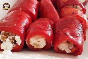 Peynirli Biber Dolması