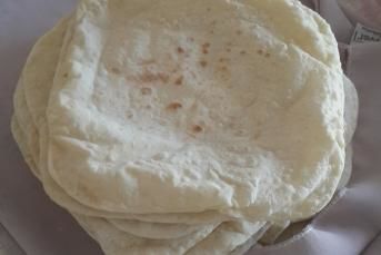 Mayalı Tava Lavaşı