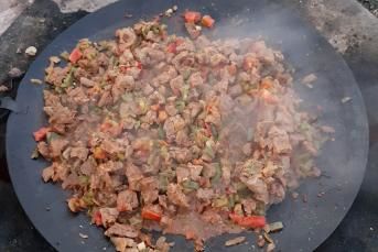 Orijinal Saçta Kavurma Tarifi