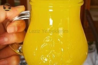 3 Portakallı Limonata