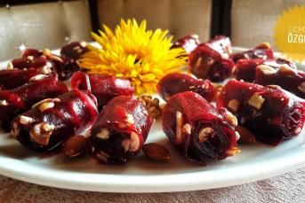 Mürdüm Eriği Pestili