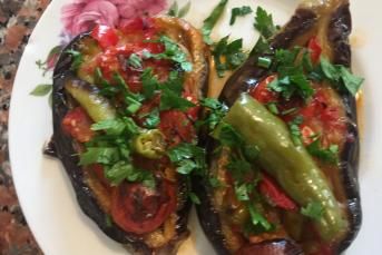 Fırında İmam Bayıldı