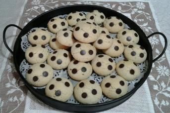 Basit Kurabiye  (Beslenme Çantası İçin)