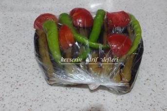 Dondurucuya Karnıyarıklık Patlıcan Nasıl Konulur?