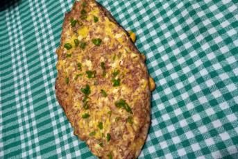 Bayat Pideyle Karışık Pide Nasıl Yapılır?