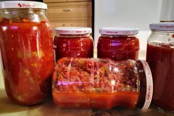 Menemen Konservesi Nasıl Yapılır?