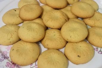 Mısır Unlu Şekilli Kurabiye