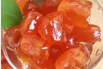 Turunç Reçeli Nasıl Yapılır?