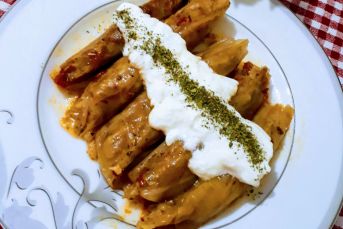 Sarmalık Lahana Nasıl Olur? Lahana Sarması Nasıl Yapılır? (Kuyruk Yağlı)