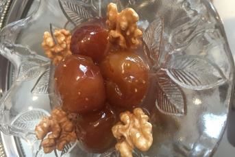 Kavak İnciri Reçeli