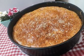 Tepsi Poğaçası Tarifi