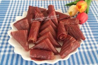 Erik Pestili Tarifi (Lezzetli Ve Nişastasız)