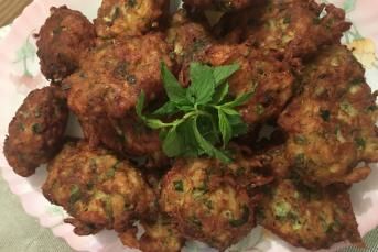 Pofuduk Kabak Kızartması