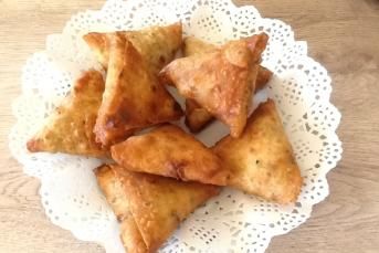 Kıymalı Muska Börek Tarifi