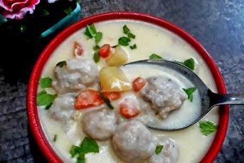 Terbiyeli Ekşili Sulu Köfte Tarifi