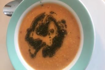 Lokanta Tadında Ezogelin Çorbası Tarifi