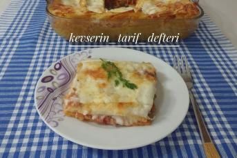 Lazanya Nasıl Yapılır?